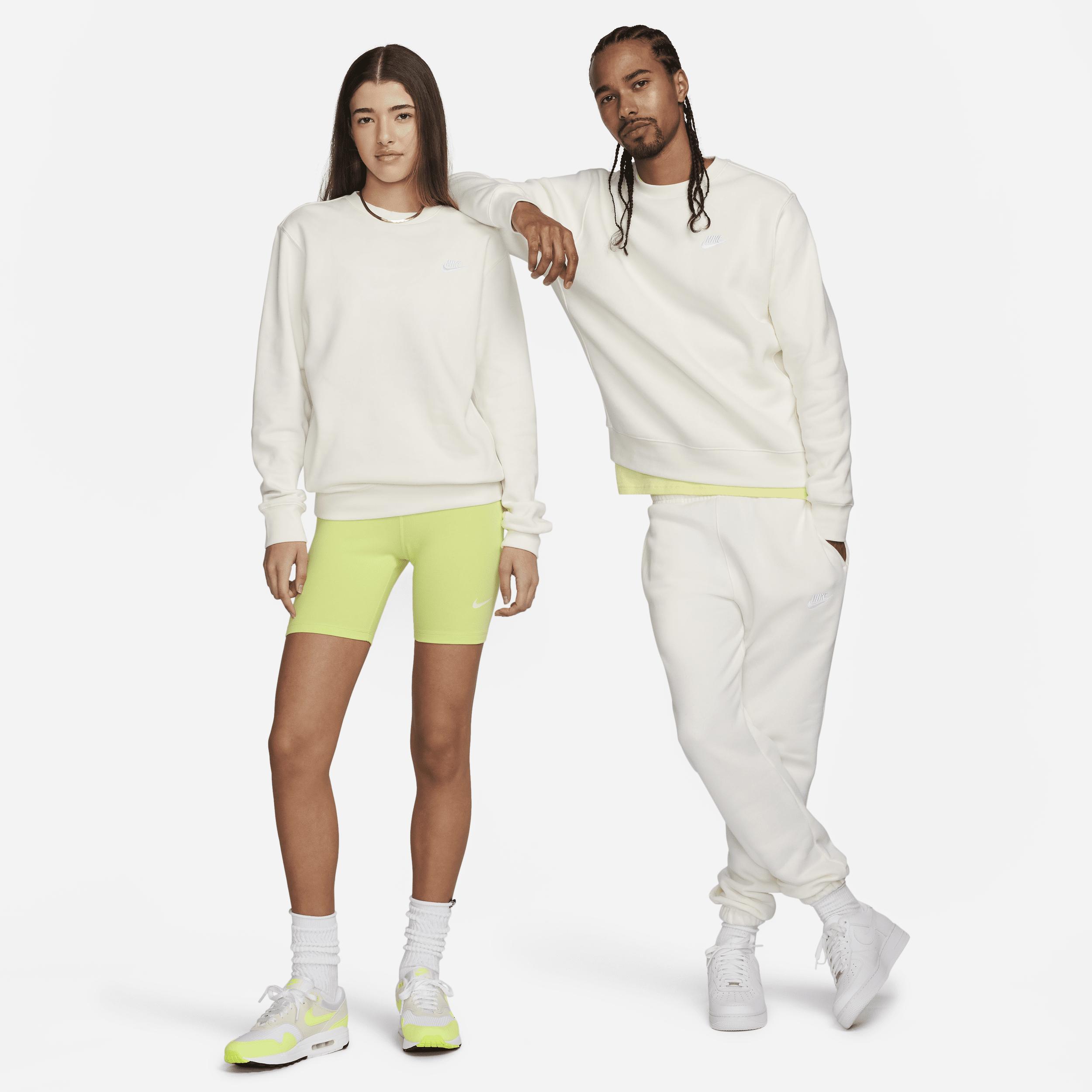 Nike Club unisex crew sweatshirt Product Image