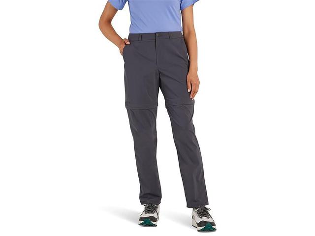 Marmot Arch Rock Convertible Pants (Dark Steel) Women's Dress Pants Product Image