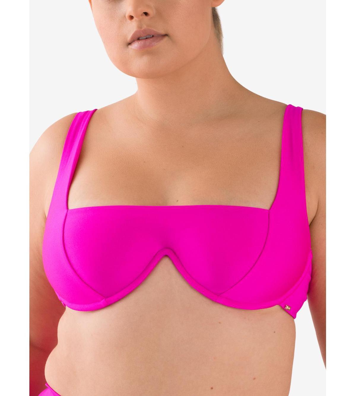 Womens Chance Bikini Top Product Image