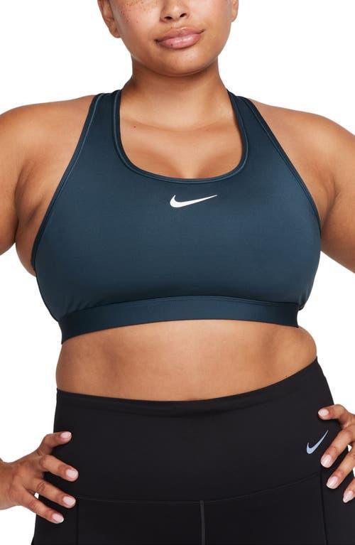 Womens Nike Swoosh Medium Support Padded Sports Bra Product Image