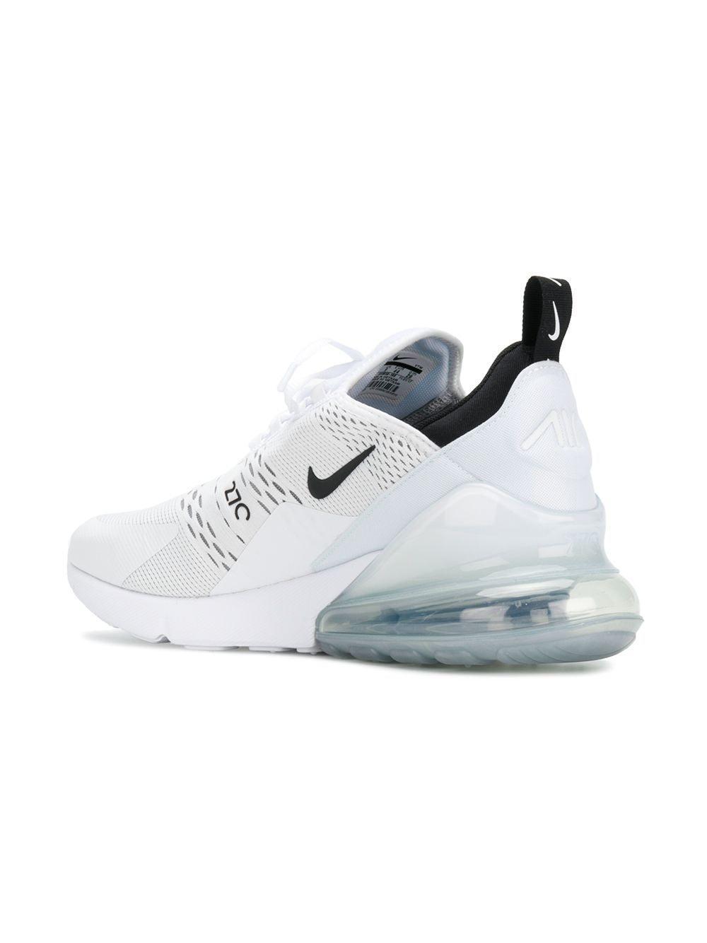 Air Max 270 Sneakers In White Product Image