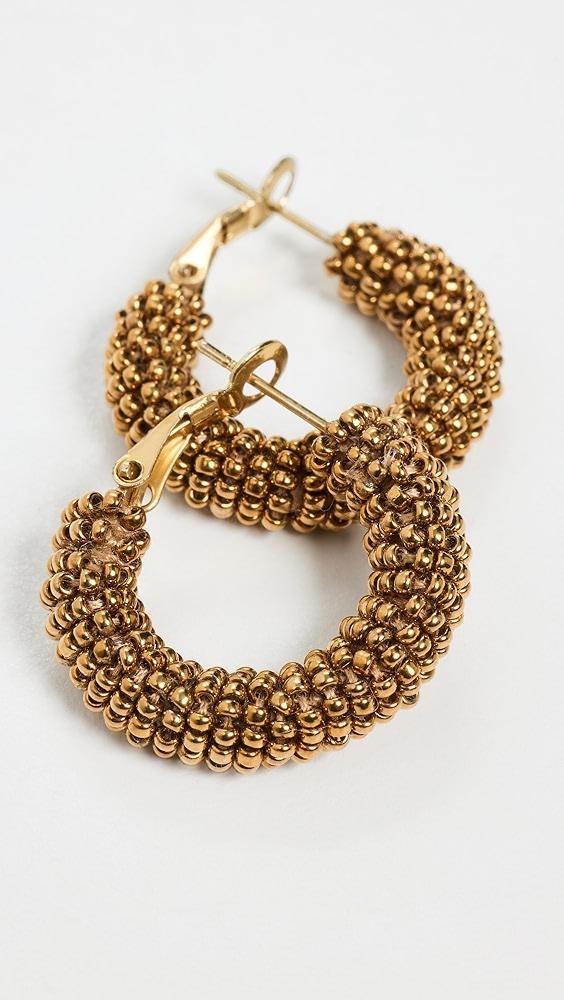 Deepa Gurnani Archie Earrings | Shopbop Product Image