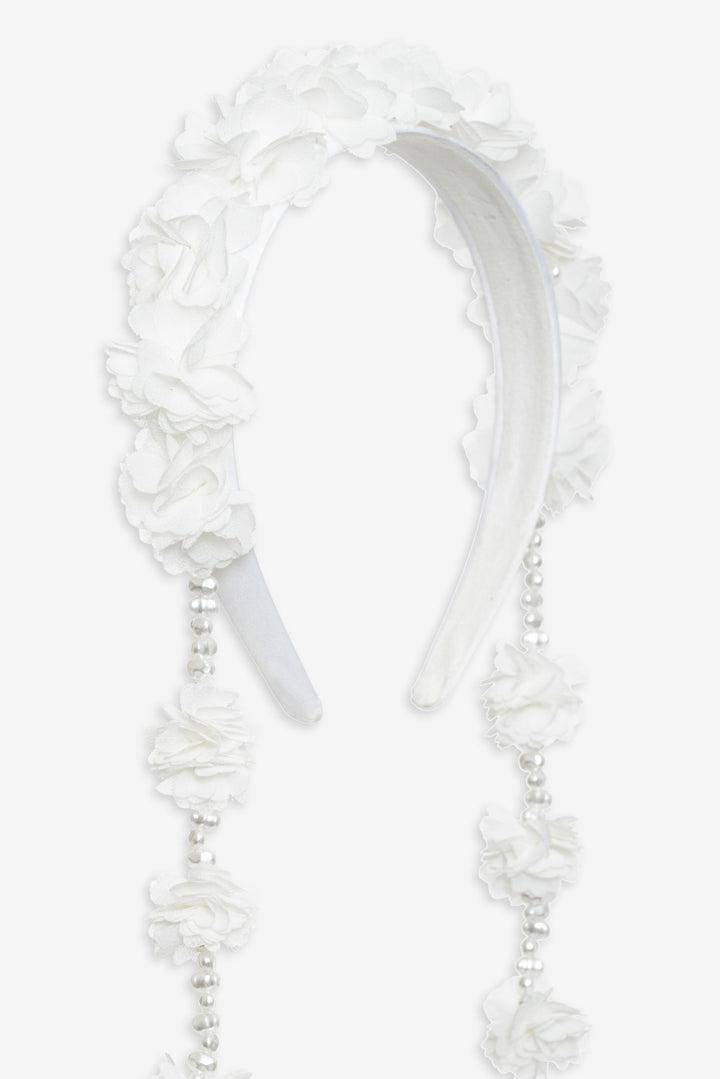 Amore Headband — White product image