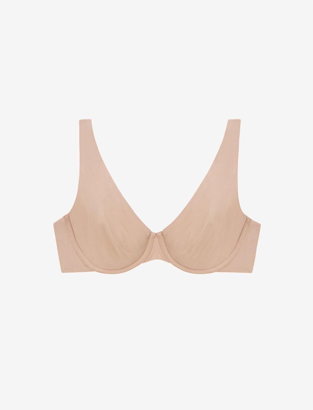 24/7® Classic Second Skin Unlined Bra Product Image