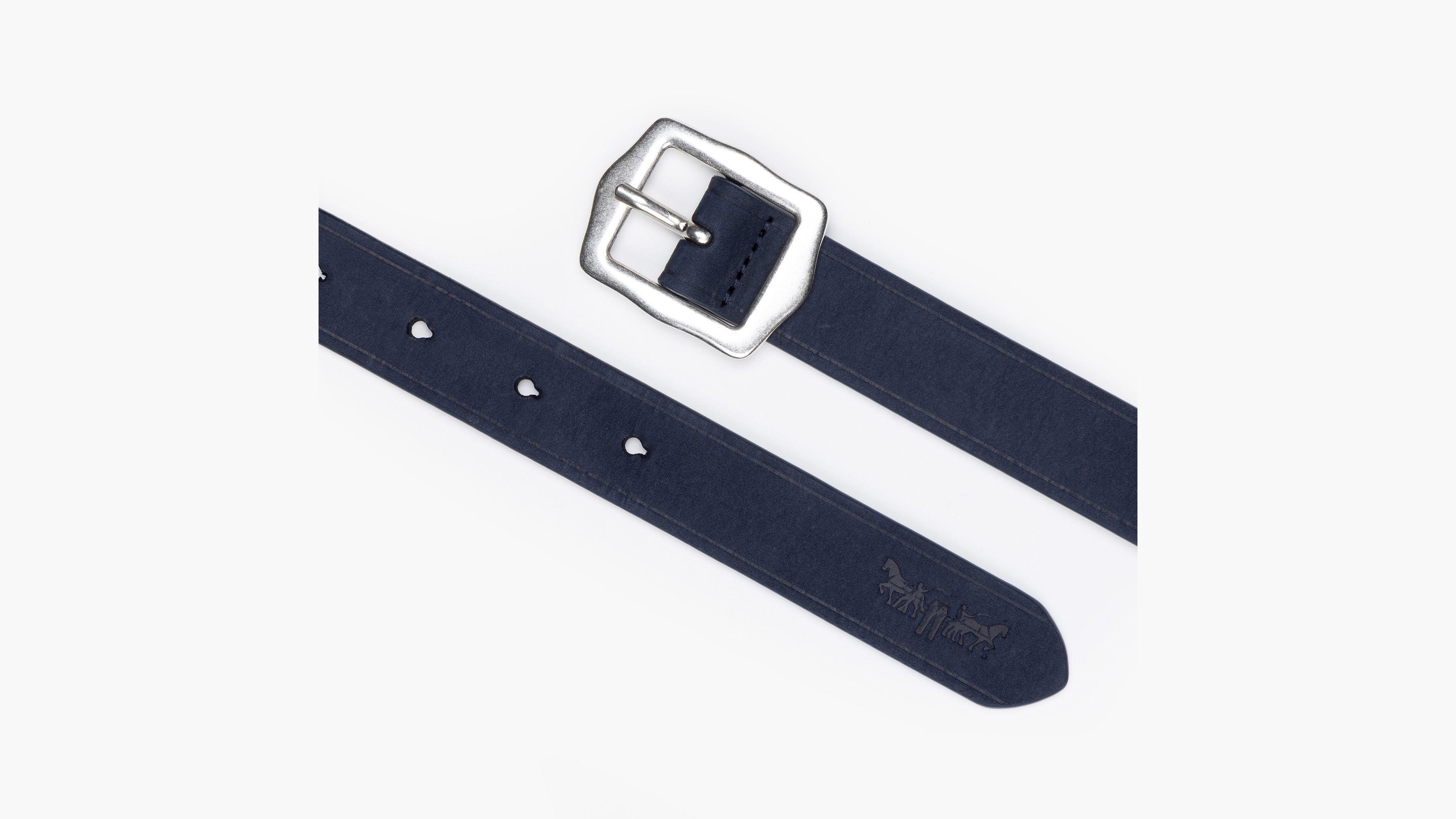 Lux Leather Belt Product Image