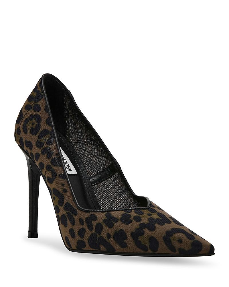 Steve Madden Womens Raz Pumps Product Image