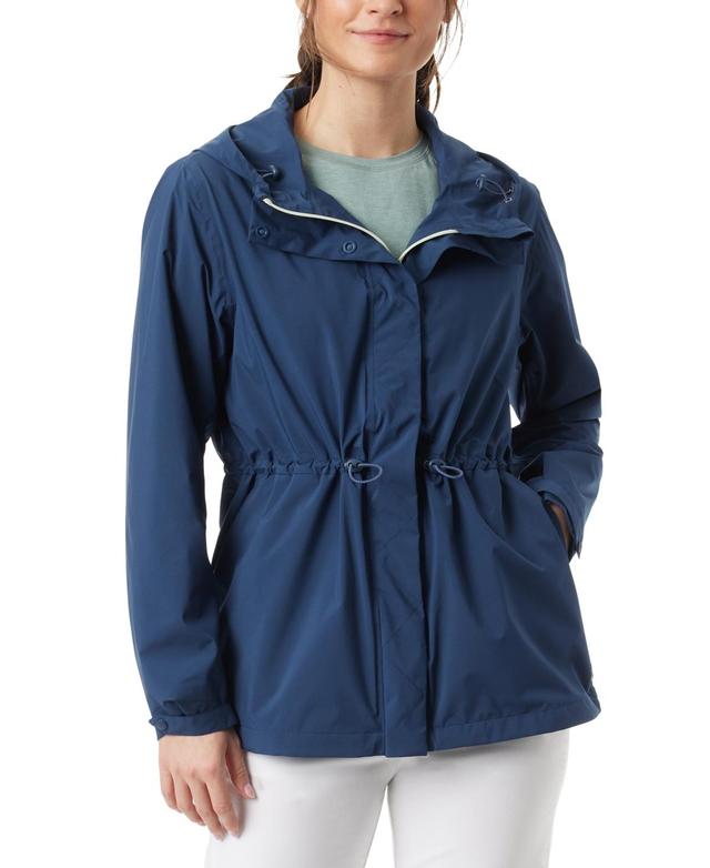 Bass Outdoor Womens Spring Hooded Anorak Jacket Product Image