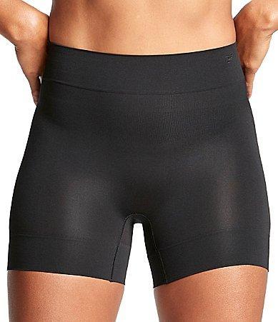 Yummie Bria Comfortably Curved Shaping Shorts Product Image