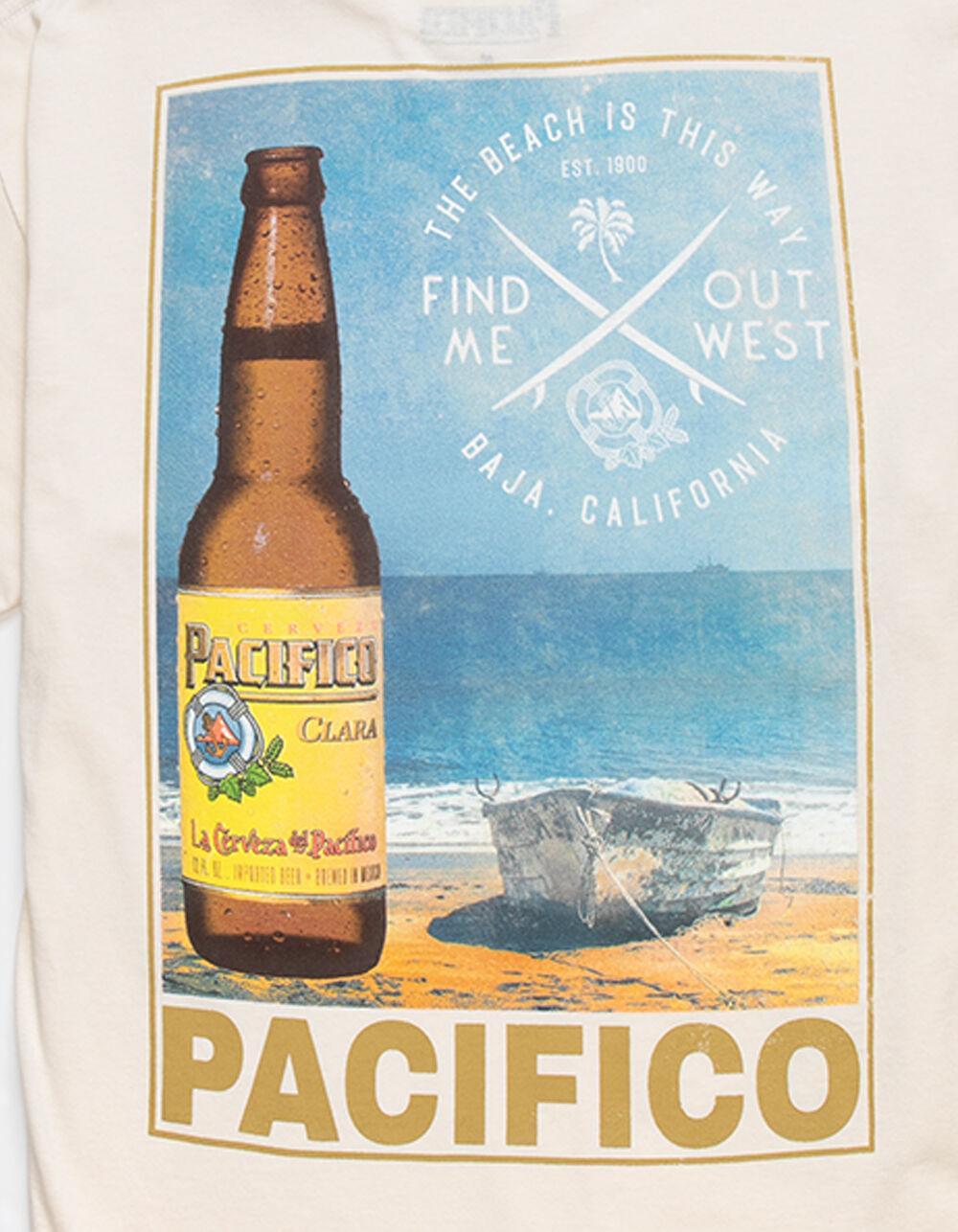 PACIFICO Mens Tee Product Image