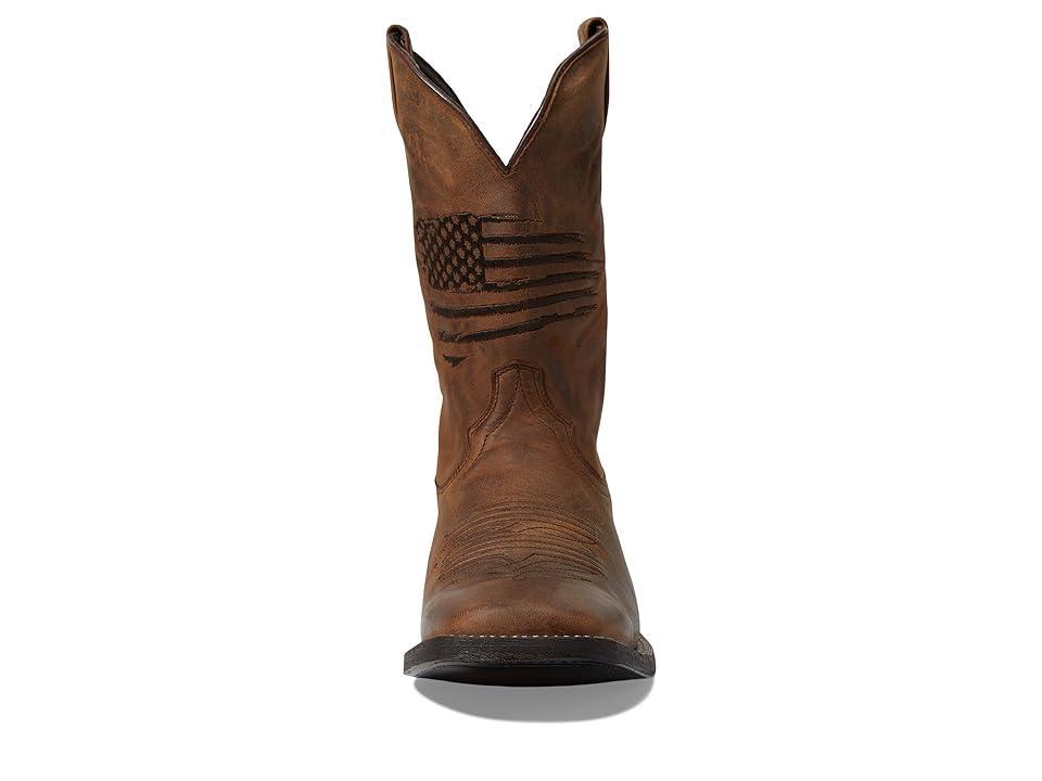 Ariat Mens Circuit Patriot Western Boots Product Image