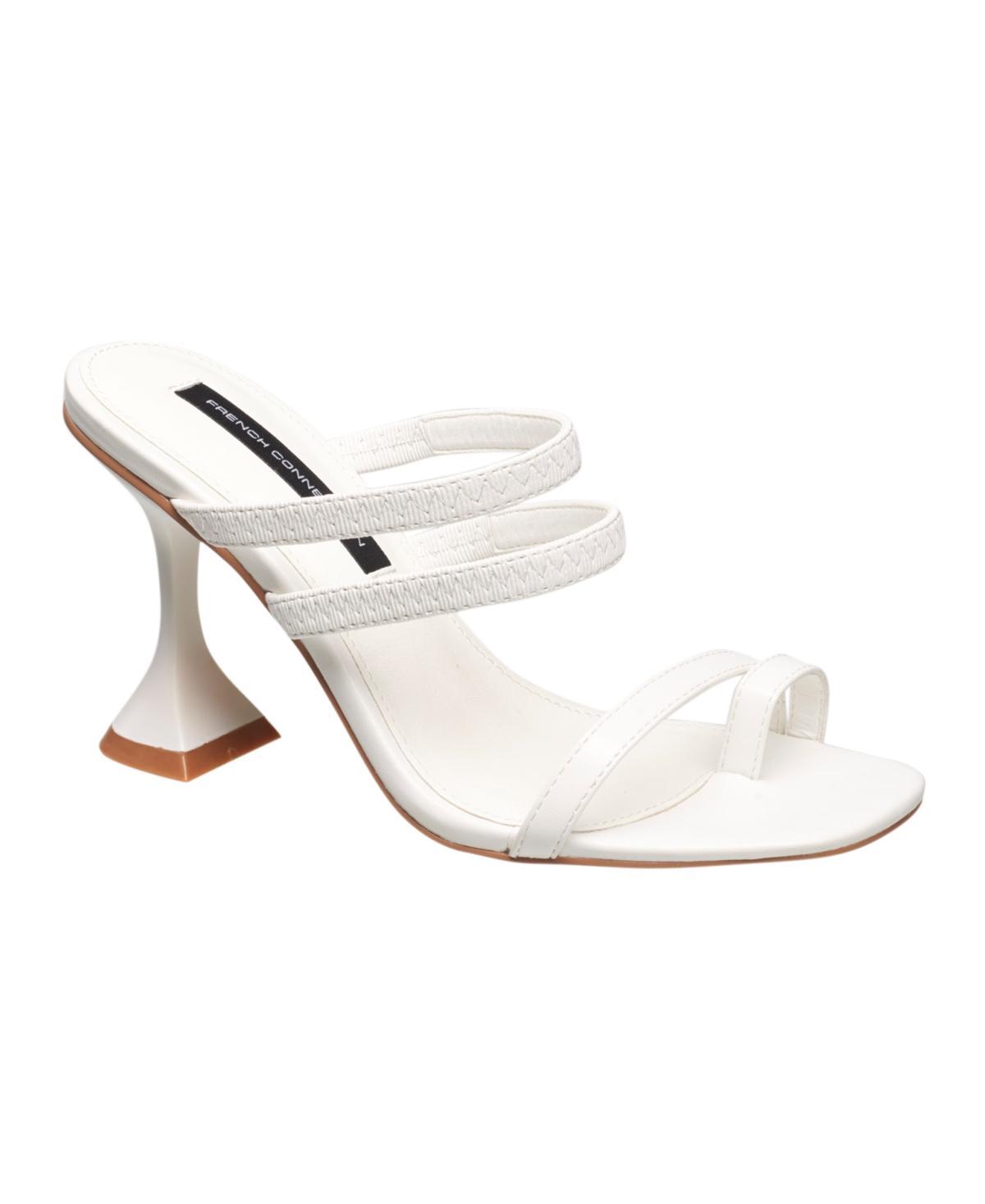 French Connection Womens Bridge Heeled Sandals Product Image