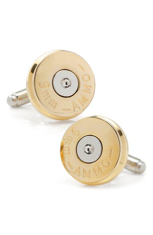 Cufflinks, Inc. Bullet Cuff Links Product Image