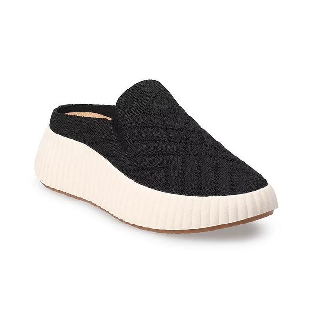 Sonoma Goods For Life Womens Knit Slip On Shoes Product Image