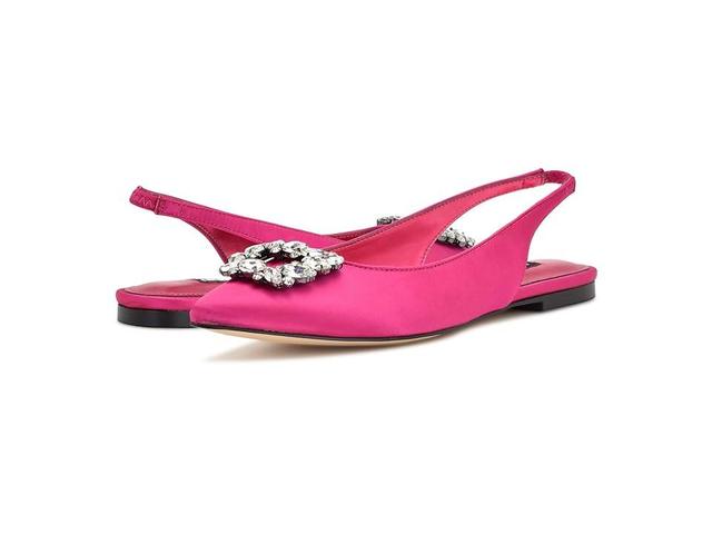 Nine West Blingy 2 Satin) Women's Shoes Product Image