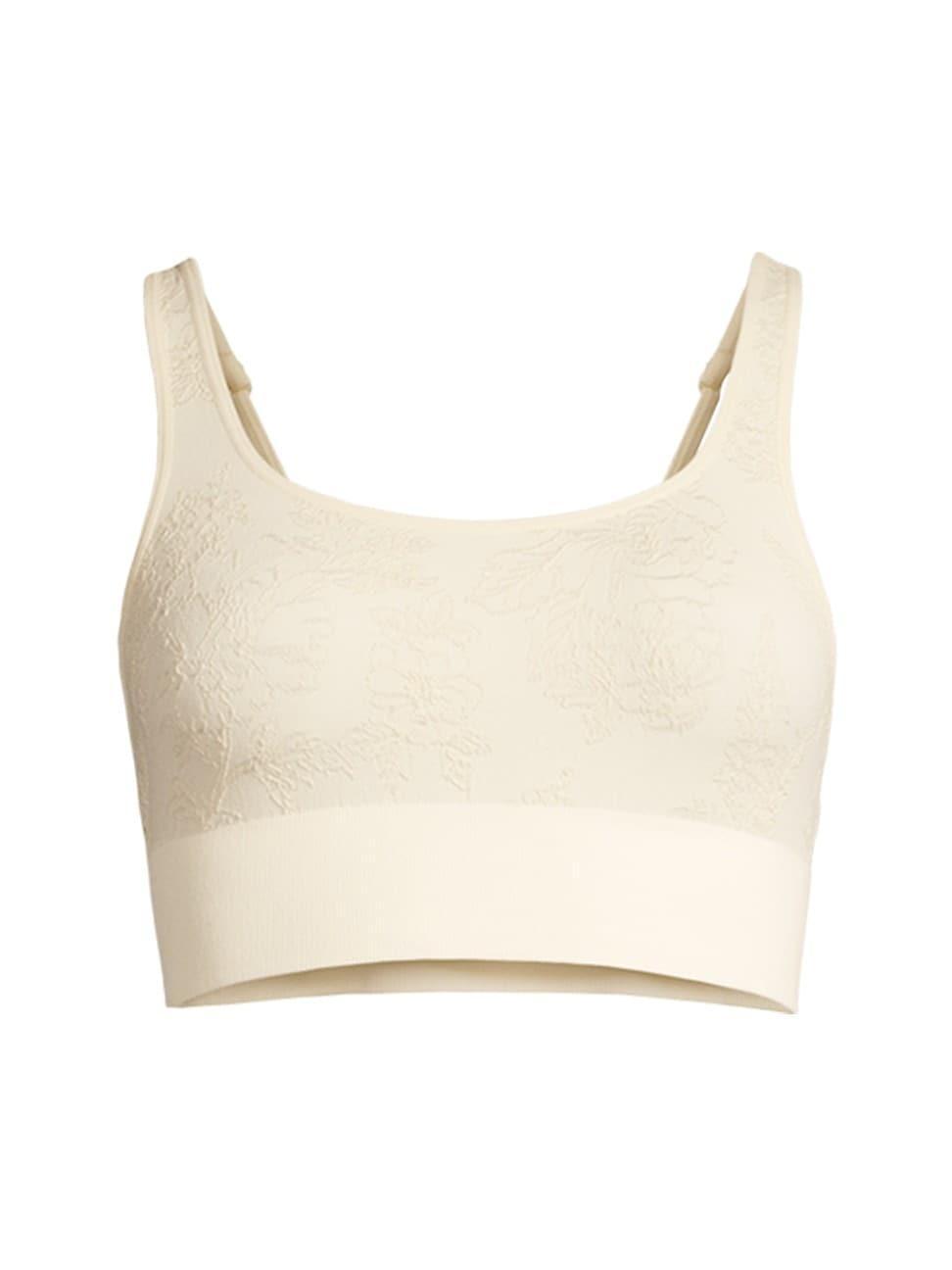 Womens The One Seamless Longline Crop Top Product Image