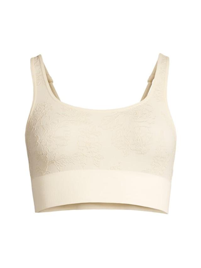 Womens The One Seamless Longline Crop Top Product Image