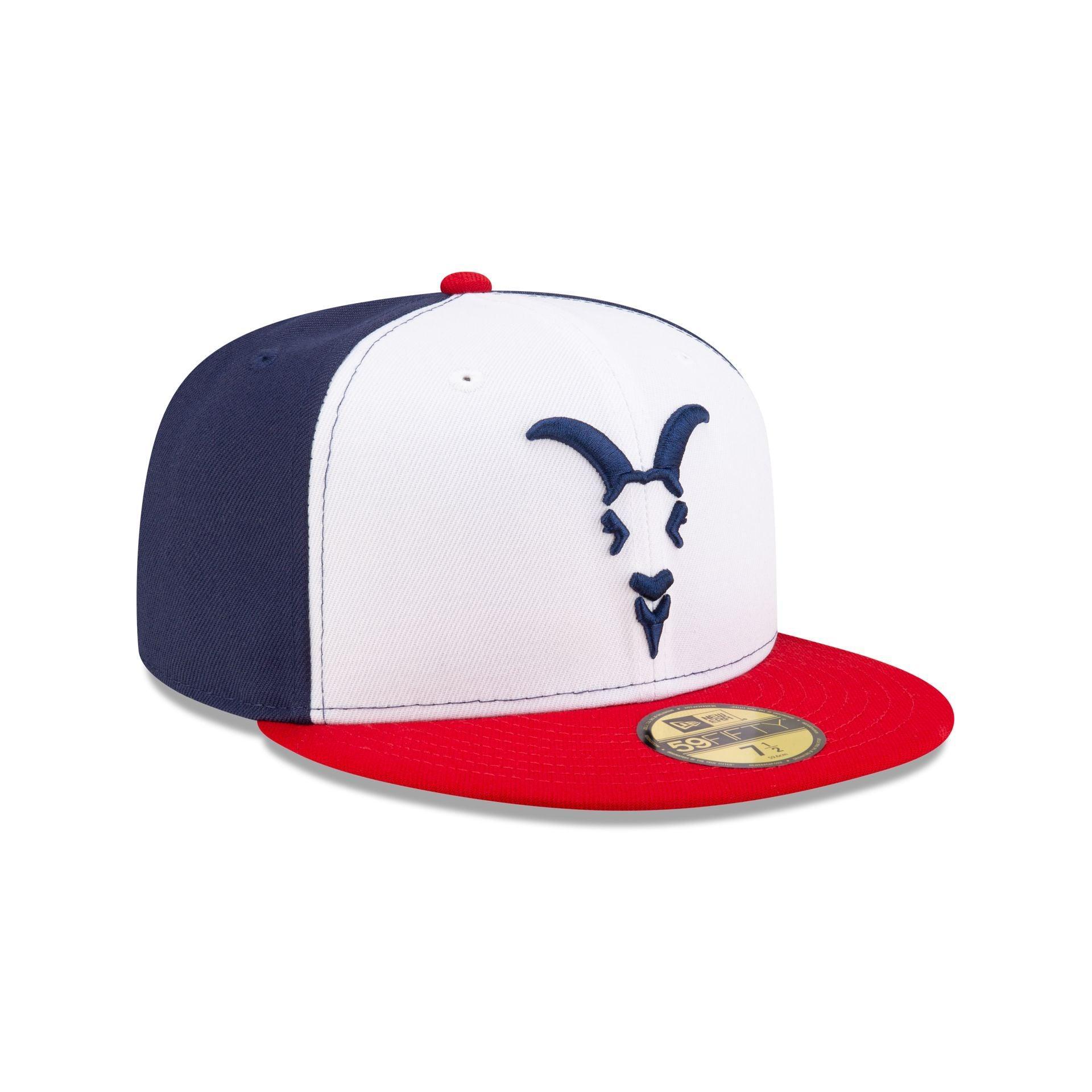 Guadalajara Chivas Navy 59FIFTY Fitted Hat Male Product Image