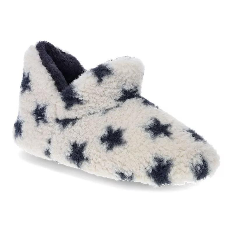 Rachel Rachel Roy Womens Bliss Sherpa Bootie Slipper Product Image