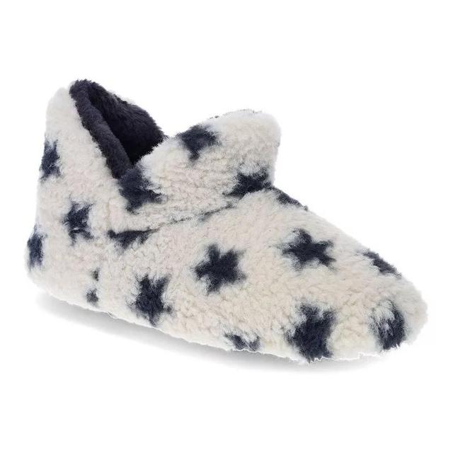 Rachel Rachel Roy Starbliss Womens Sherpa Slipper Booties Product Image