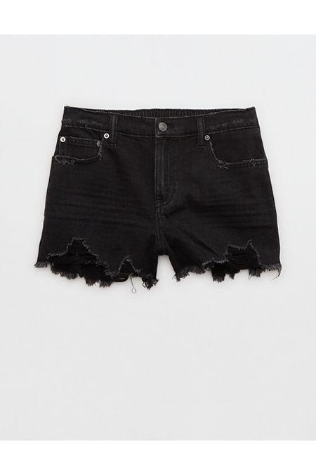 Aerie Daydream Denim Short Women's Product Image