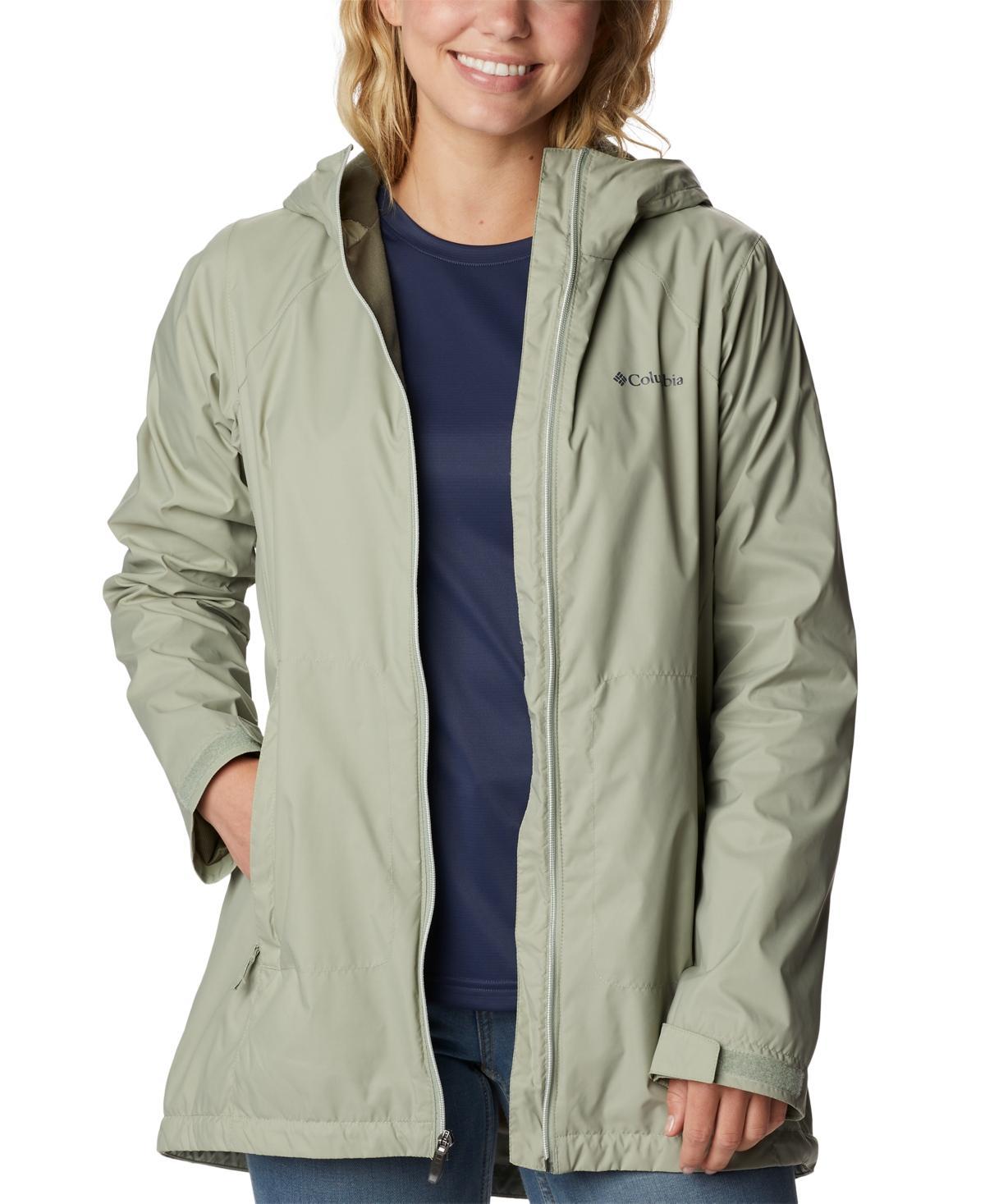 Columbia Women s Switchback Lined Long Jacket- Product Image