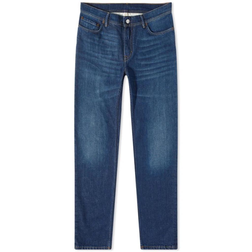 North Skinny Fit Jeans In Darkblue Product Image