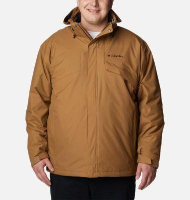 Columbia Men's Bugaboo II Fleece Interchange Jacket - Big- Product Image