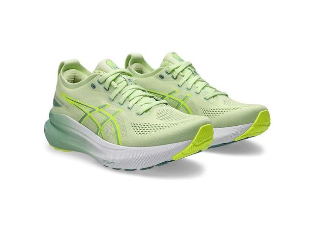 ASICS Women's GEL-Kayano 31 (Cool Matcha/Light Celadon) Women's Running Shoes Product Image