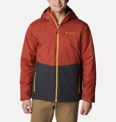 Columbia Men's Point Park Insulated Jacket - Tall- Product Image