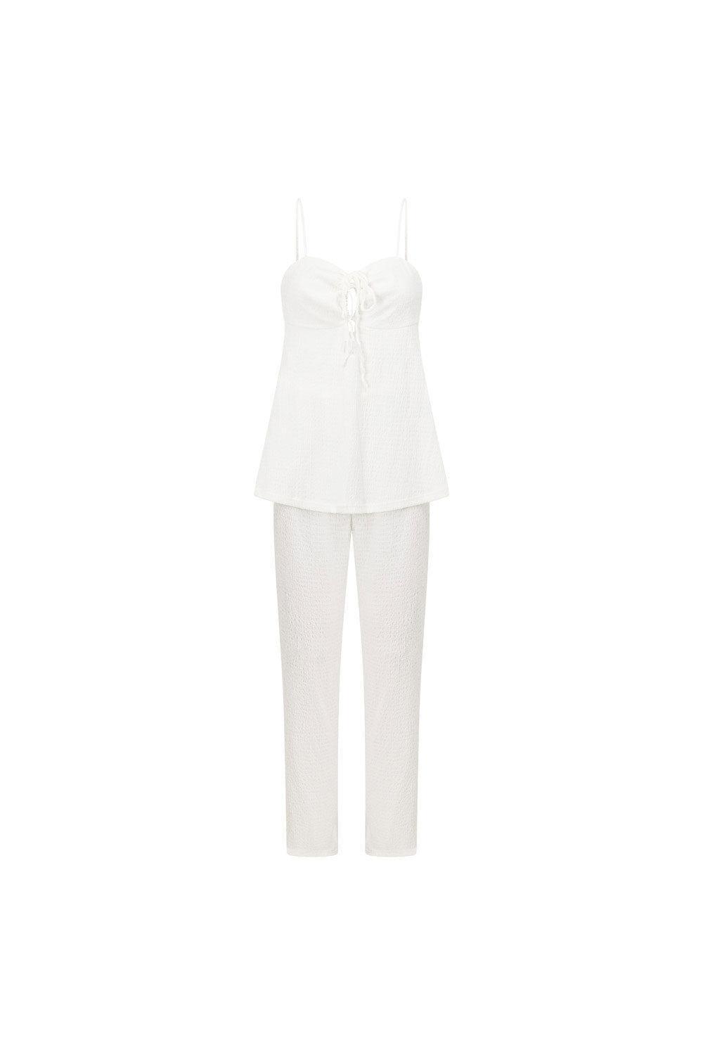 Ashton Jumpsuit - Crinkle Product Image