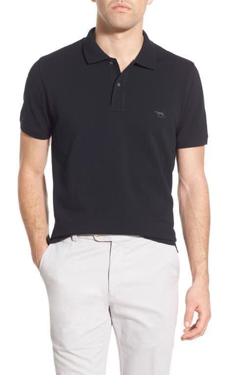 Rodd & Gunn Gunn Piqu Sports Fit Cotton Polo Product Image