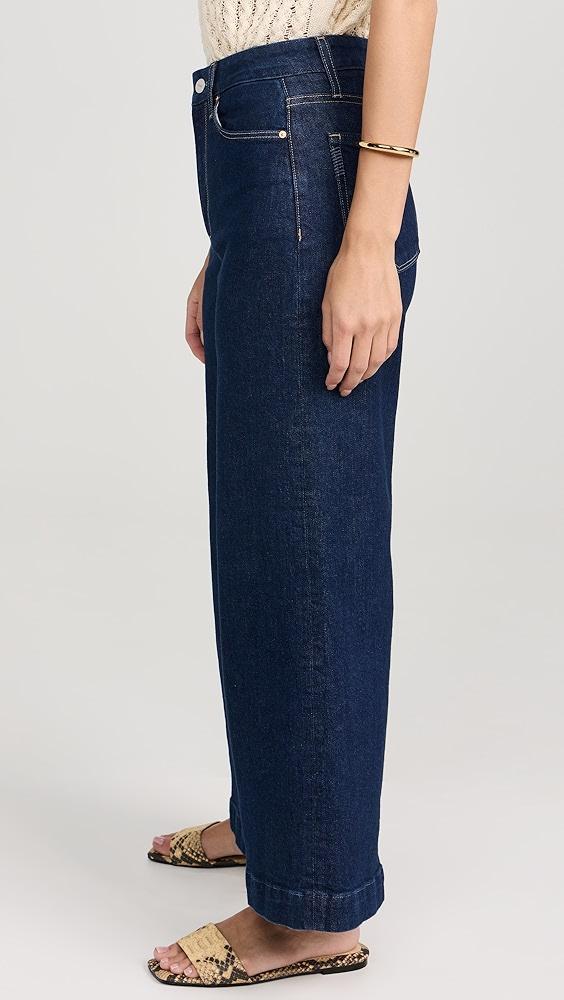 PAIGE Harper Ankle Jeans | Shopbop Product Image