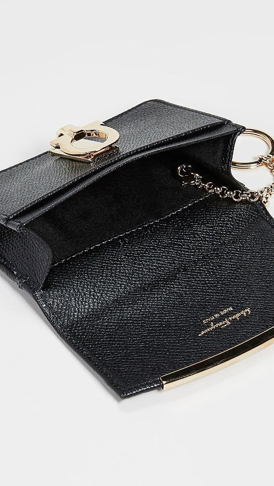 FERRAGAMO Gancio Clip Card Case | Shopbop Product Image