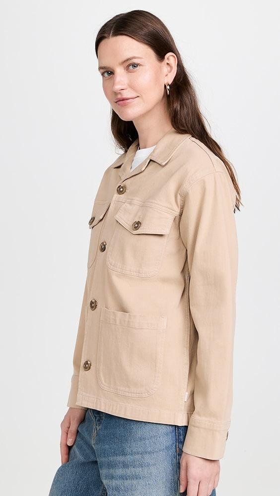 DL1961 Montauk Jacket | Shopbop Product Image