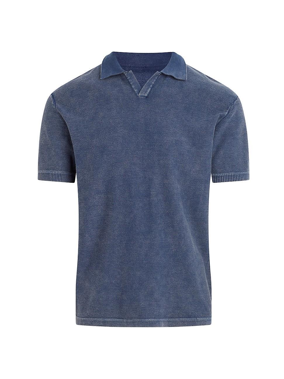 Mens Jimmy Banlon Polo Shirt Product Image