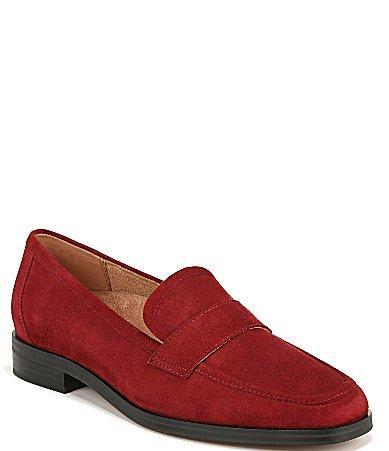 Vionic Sellah Croc Embossed Loafer Product Image