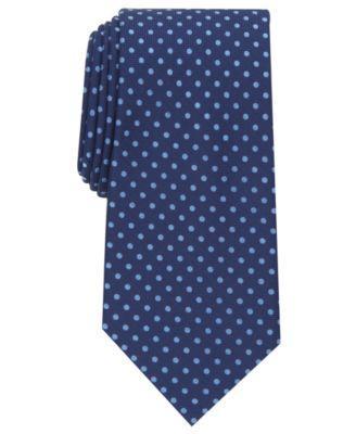 Club Room Mens Classic Dot Tie, Created for Macys Product Image