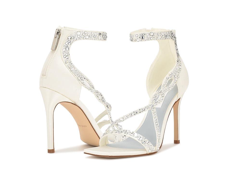 Nine West Talla 7 (Ivory) Women's Shoes Product Image