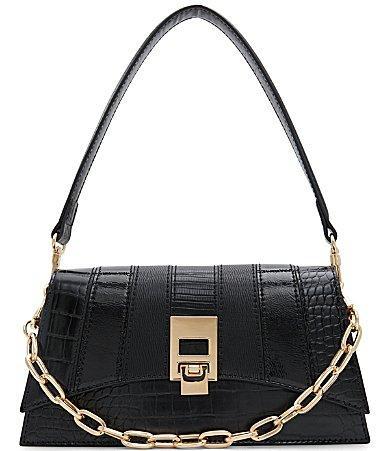 ALDO Ryannaax Gold Chain Shoulder Bag Product Image