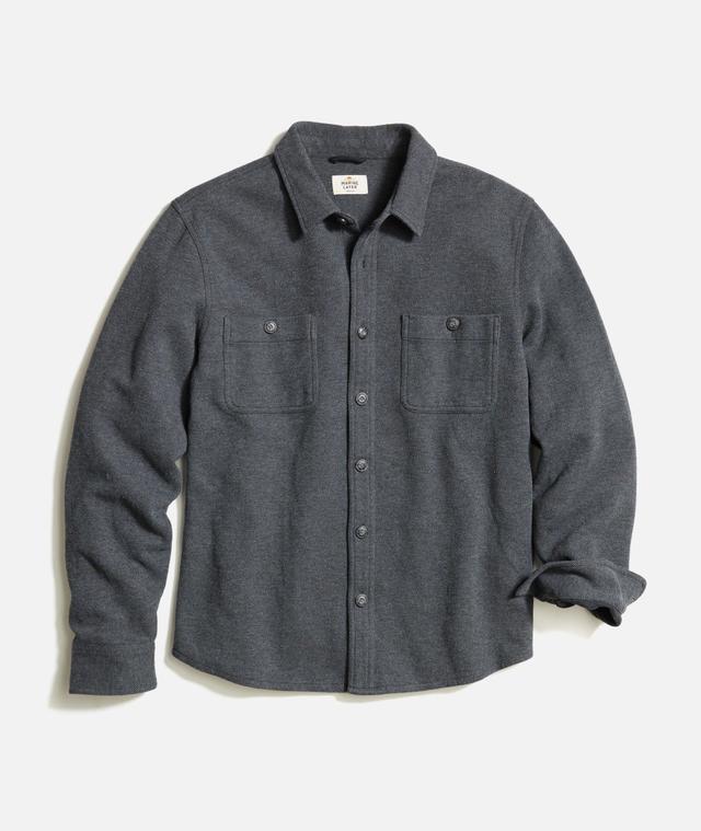 Pacifica Stretch Twill Shirt Product Image