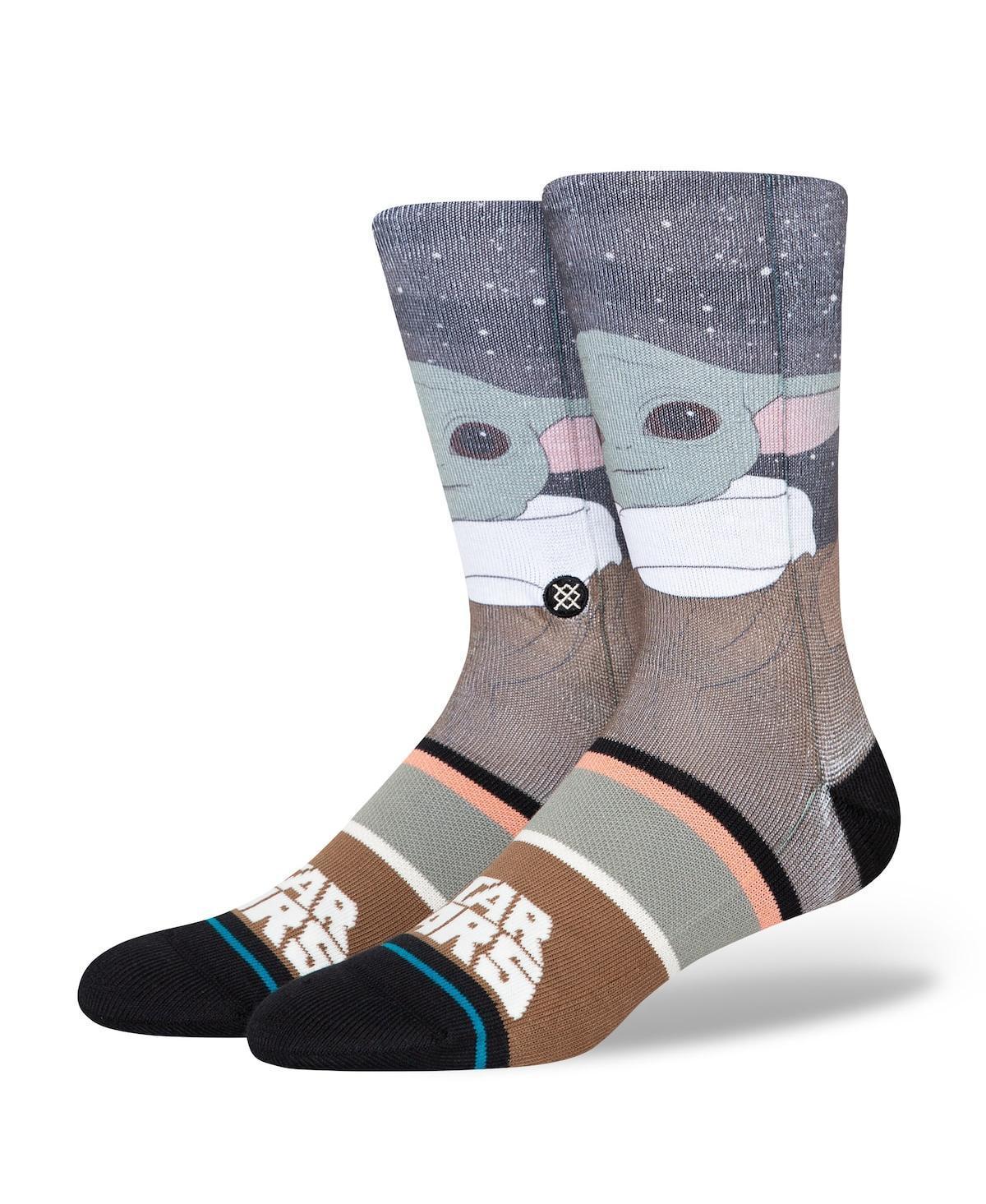 Stance x Star Wars Darth By Jaz Crew Socks Product Image