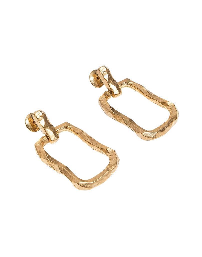 Adalia Earrings - Gold Product Image