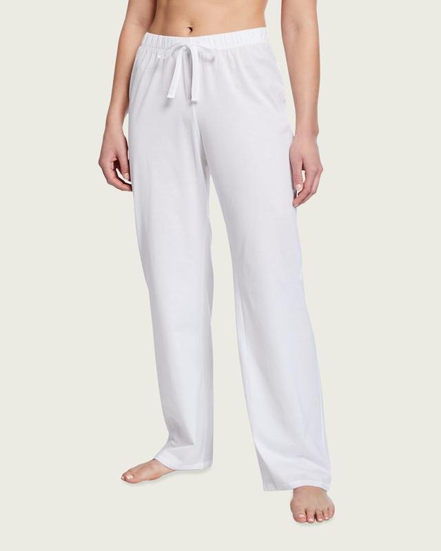 Womens Cotton Deluxe Lounge Pants Product Image