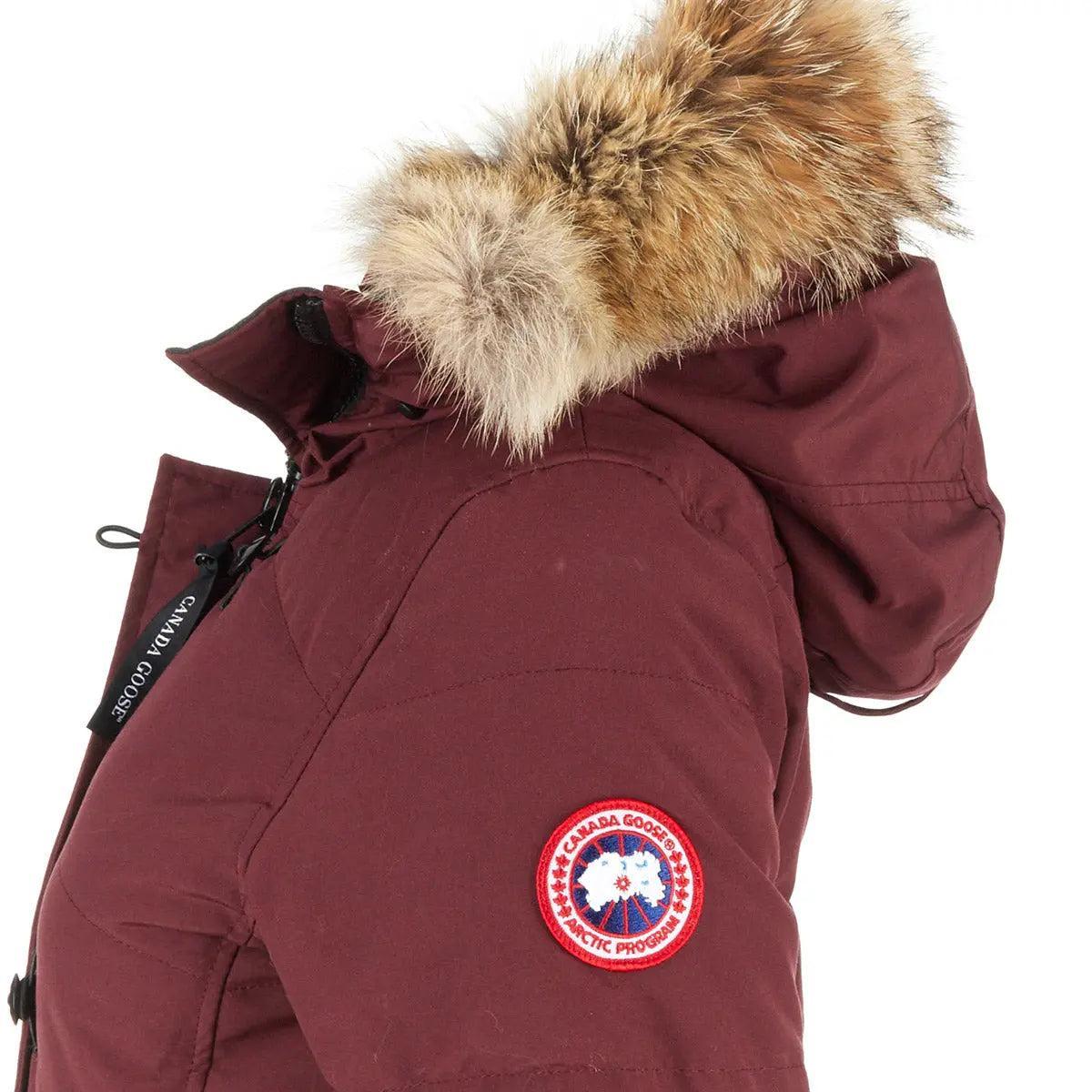 Canada Goose Women's Lorette Parka Black Label Product Image