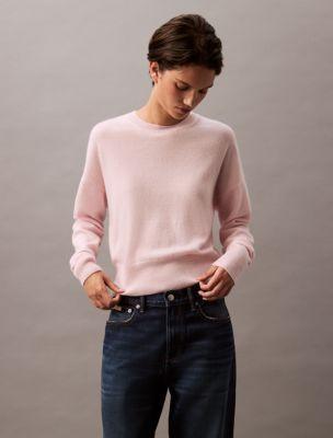 Cashmere Crewneck Sweater Product Image