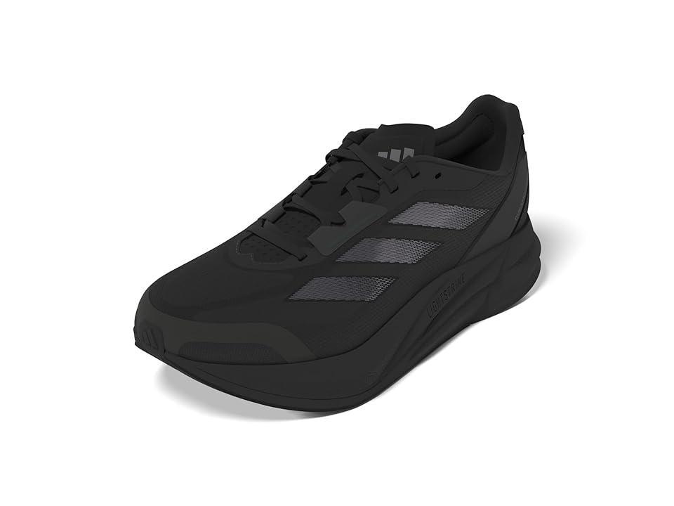 adidas Running Duramo Speed (Core /Carbon/Footwear White) Women's Shoes Product Image