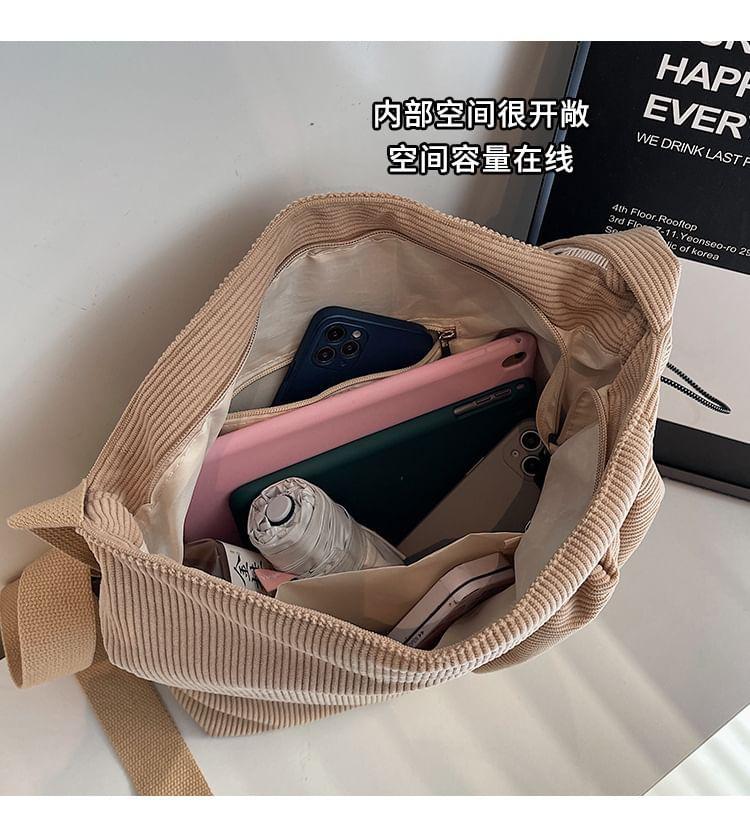 Multi-Pocket Tote Bag Product Image