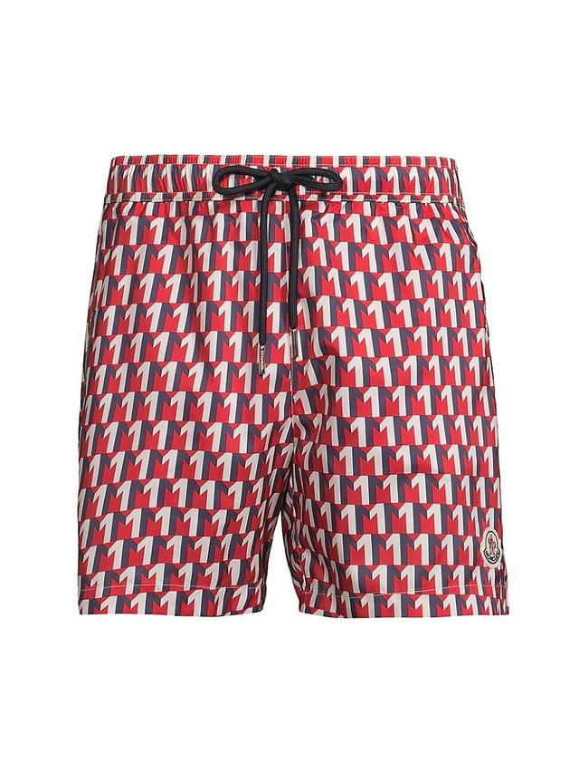 Mens Logo Swim Shorts Product Image