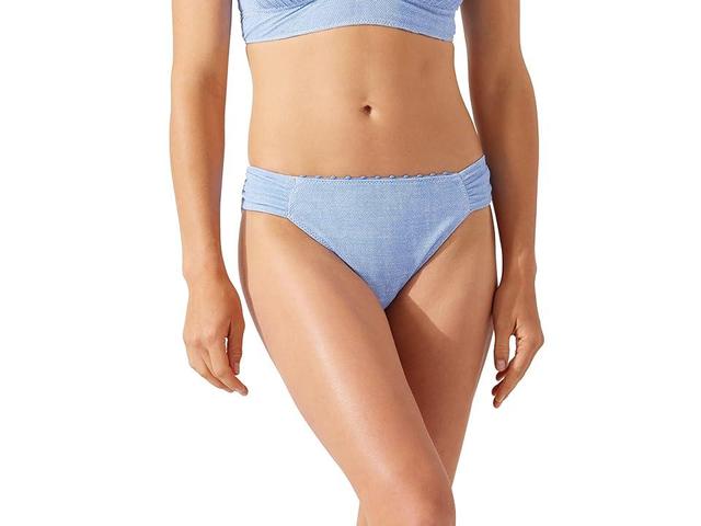 Tommy Bahama Island Cays Abalone Reversible Hipster Monday Reversible) Women's Swimwear Product Image