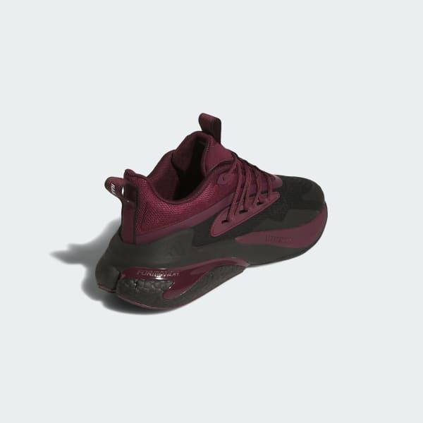 Mississippi State Alphaboost V2 Shoes Product Image